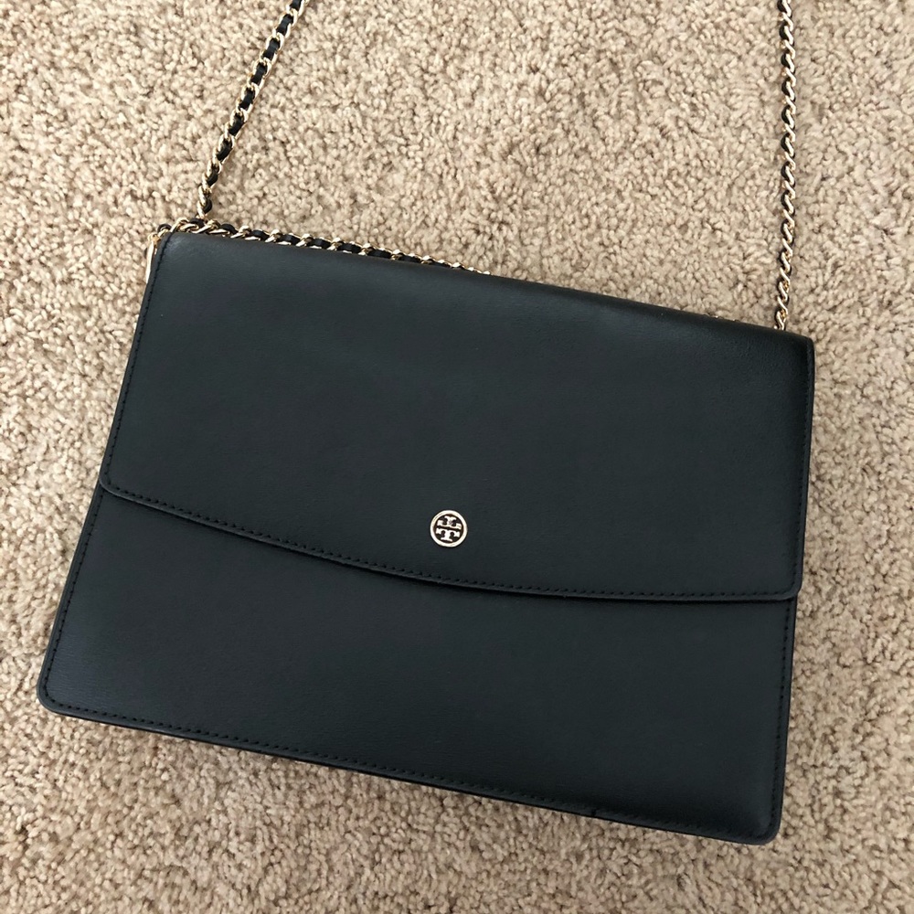 Tory Burch Large Parker Convertible Shoulder Bag